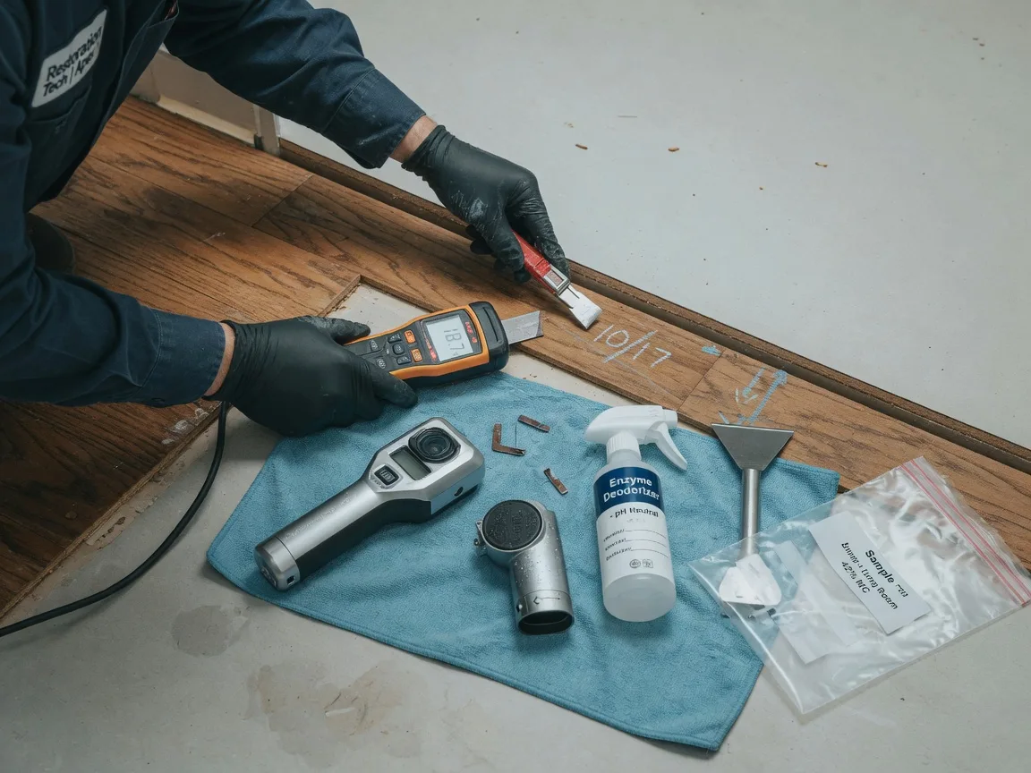 Why choose Water Damage Repair in Honobia, OK